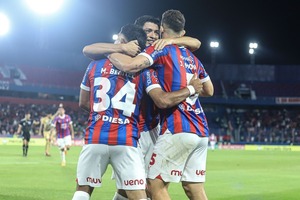 Cerro visita a Paranaense para buscar el boleto a octavos de la Sudamericana - Unicanal
