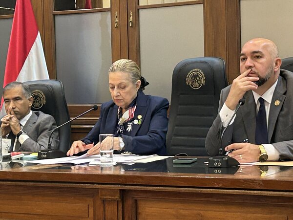 JEM inicia audiencia contra el fiscal anticorrupción Luis Said - El Independiente