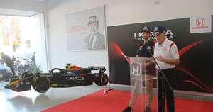 Diario HOY | Honda te lleva a la Fórmula 1