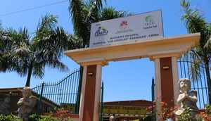 Denuncian que una niña le derramó ácido en la cara a otro niño - Noticiero Paraguay