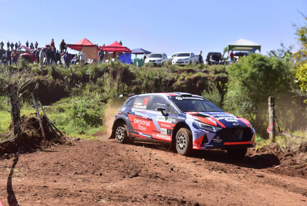 Lanzan el Petrobras Rally Colonias Unidas