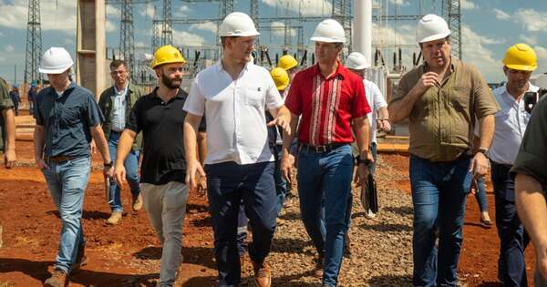 La Nación / Criptominera local con el contrato más grande con la Ande se expande a Brasil