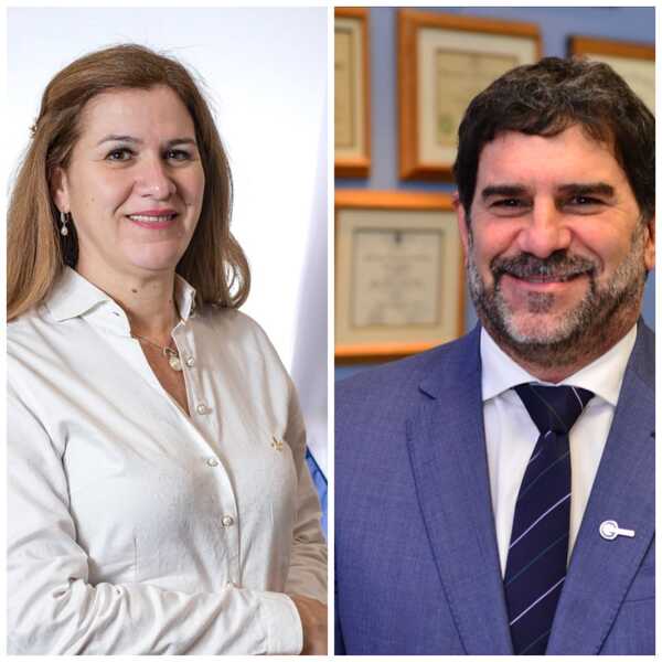 Colorados salvan a ministra de Salud y director del Incán - La Clave