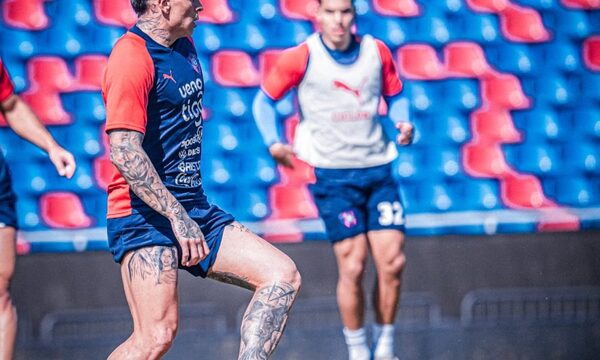 Cerro Porteño buscará su clasificación a octavos de final de la Sudamericana