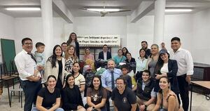 Diario HOY | Hermoso gesto: campaña solidaria entregó ropas y frazadas en varias ciudades