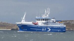 Reportan 9 fallecidos tras el naufragio del pesquero Argos Georgia en Malvinas - El Independiente