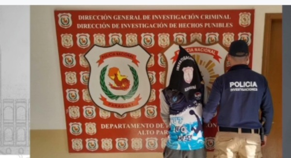 Salió libre pero cayó jey por vaciar cuentas de billetera