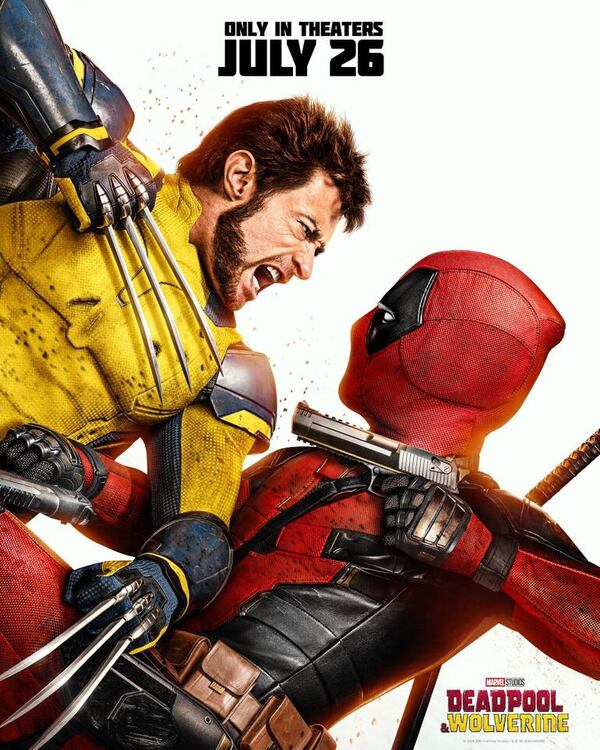 Deadpool & Wolverine - Cine y TV - ABC Color
