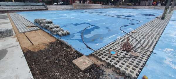 Verificarán más obras de intendente denunciado por construcción inconclusa - ABC en el Este - ABC Color
