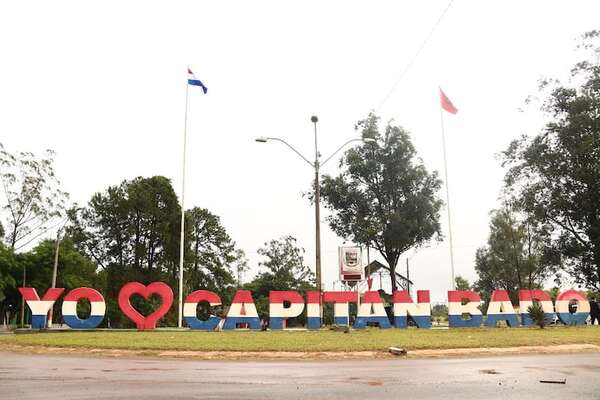 Capitán Bado celebra 110º aniversario honrando su historia y potencial turístico - Nacionales - ABC Color