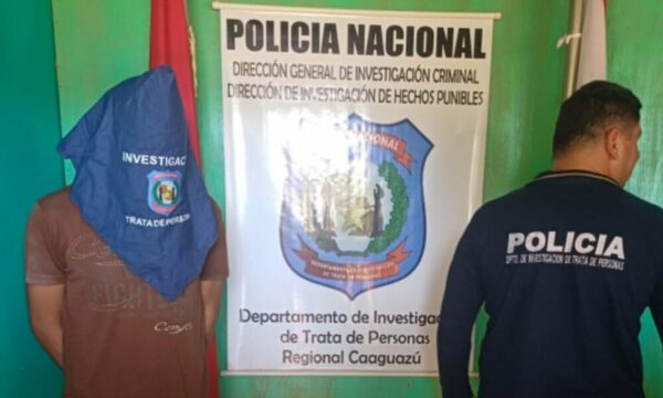 Padre denunció abuso de su hija y el padrastro quedó detenido
