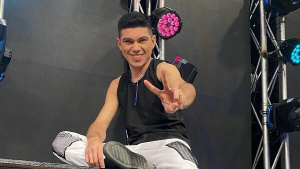 Alder Alcides ahora se dedicará a su estudio para ser profe