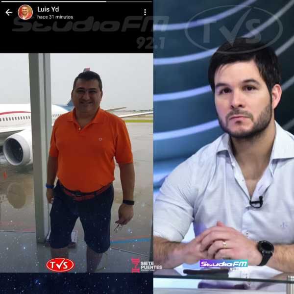 INTENDENTE DE ENCARNACIÓN VIAJA A EL SALVADOR MIENTRAS MINISTERIO DE LA NIÑEZ SOLICITA DEVOLUCIÓN DE FONDOS POR INFORMES PENDIENTES - TVS