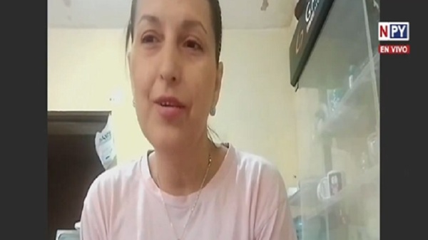 Paciente con cáncer dice que Peña quiere mandarles directo al cementerio - Noticias Paraguay