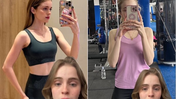 Gaby Ovelar luchó contra la depresión y llegó a pesar 40 kilos