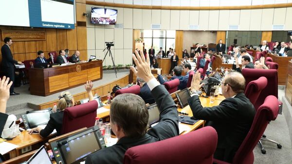 Senado aprueba proyecto de ley para universalizar la pensión alimentaria a adultos mayores