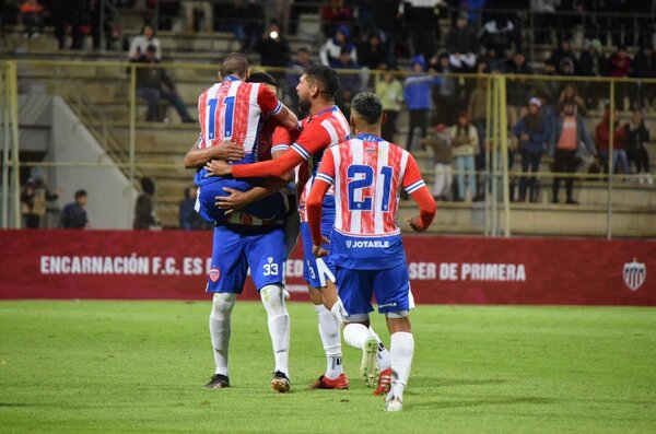 Entradas para el partido entre Encarnación Fútbol Club y Fernando De La Mora: ¡Disponibles a partir del viernes!