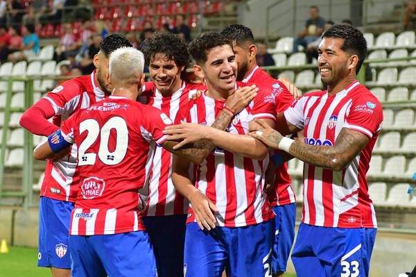 EFC se prepara para buscar su tercera victoria consecutiva en la Divisional Intermedia