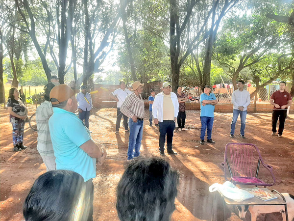 Colonia Fortuna se organiza para pedir obras a la Comuna - La Clave