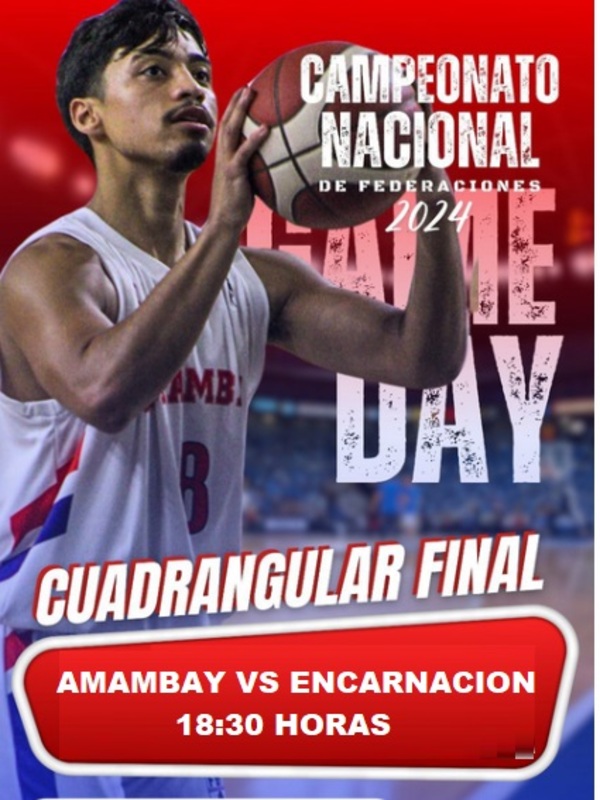 Amambay va por dar el primer paso camino al título de campeón
