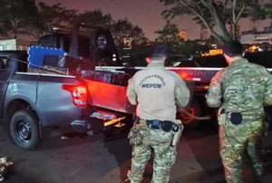 Incautan embarcación con neumáticos en el río Paraná - La Clave
