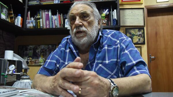A dos años del adiós a Humberto Rubin, símbolo del periodismo radial en Paraguay