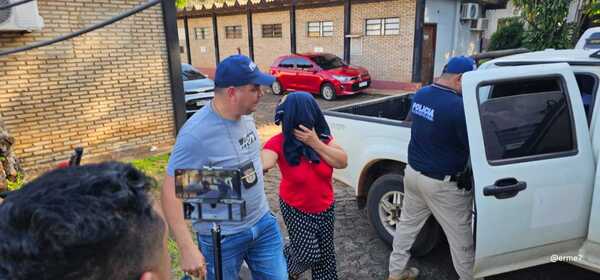 Imputan con medidas alternativas a mujer que habría vendido su niña - La Clave