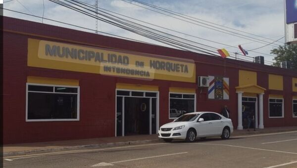 Municipalidad de Horqueta sin energía eléctrica por deuda con la ANDE