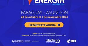 Diario HOY | Abren inscripciones para importante evento del sector energético