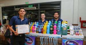 La Nación / Capacitarán a mipymes de Concepción para ser proveedoras de grandes industrias