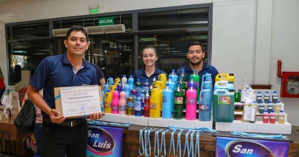 La Nación / Capacitarán a mipymes de Concepción para ser proveedoras de grandes industrias
