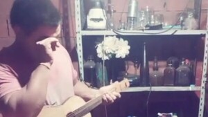 Serenata Viral: "Además de la sonrisa de mi hija, me reconforta que muchísimos niños serán felices"