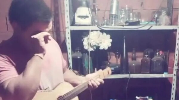 Serenata Viral: "Además de la sonrisa de mi hija, me reconforta que muchísimos niños serán felices"
