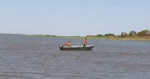 Diario HOY | A casi un mes de su desaparición, sigue búsqueda de trabajador en el río Paraguay