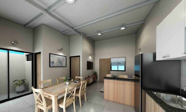 Che Róga Porã suma nuevo proyecto con 31 viviendas – Prensa 5