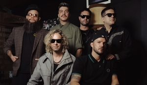 "La Kaguama", la canción de "Kchiporros" junto a Los Auténticos Decadentes - Teleshow