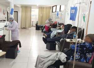 Fundación prepara colecta para recaudar G. 1.000 millones a favor de pacientes con cáncer - ABC en el Este - ABC Color