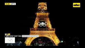 París 2024: ya hay récord antes de la inauguración oficial - ABC Noticias - ABC Color