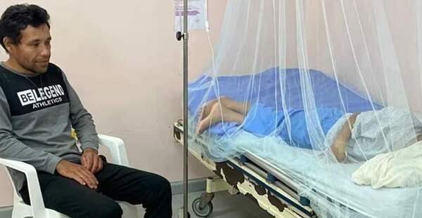 Niño atacado con aguarrás ya está estable he`i el director del Hospital