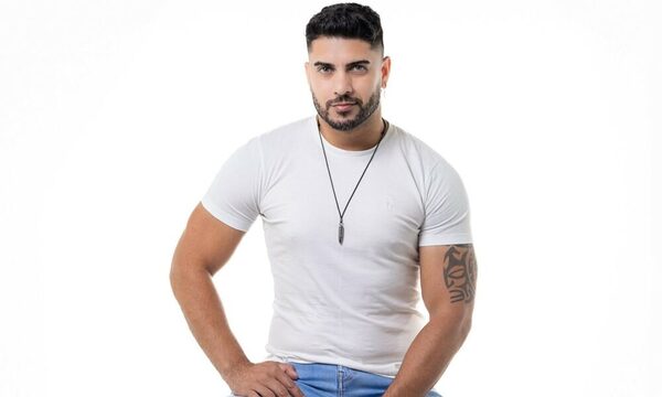 ¡De cantante a modelo!