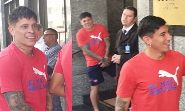 Reacción de Iturbe al ver que Enzo tiene fan en Brasil es tendencia en redes