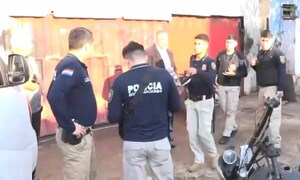 Robaron G. 100 millones a joven tras salir del banco: “campana” fue detenido – Prensa 5