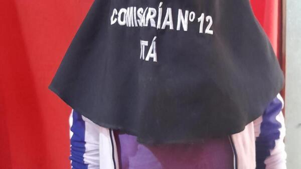 Trabajadora sexual despojó de su pensión de la tercera edad a abuelito