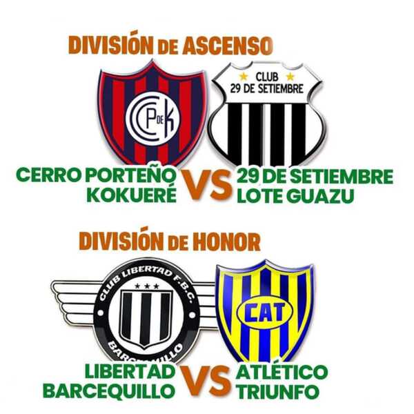 Final única en Juvenil - San Lorenzo Hoy