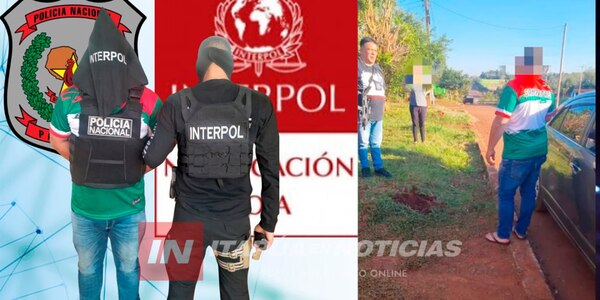 CONCEJAL DE SAN RAFAEL DEL PNÁ. DETENIDO TIENE UNA CAUSA POR DROGAS DE HACE CASI 10 AÑOS  - Itapúa Noticias