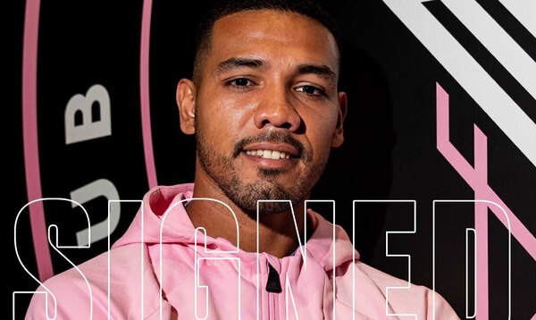 Versus / El Inter Miami presentó oficialmente a David Martínez