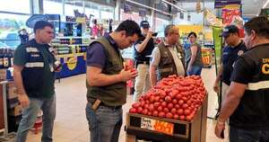 Diario HOY | Toneladas de tomate de contrabando, ¿en los súper? El déjà vu del azúcar en góndolas de Vierci