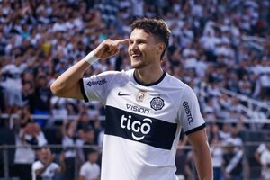 Venta de Facundo Bruera genera importante ganancia para Olimpia