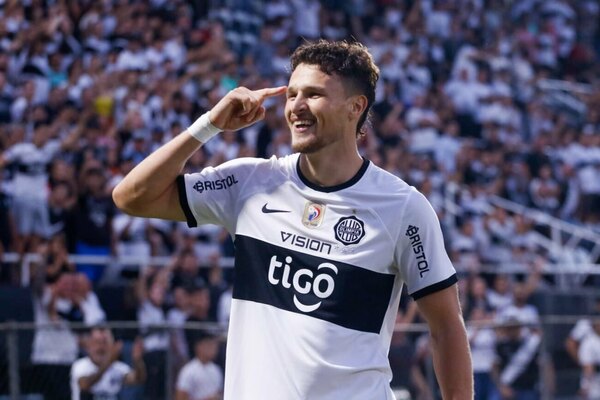 Venta de Facundo Bruera genera importante ganancia para Olimpia
