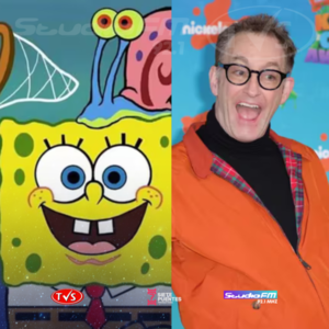 BOB ESPONJA TIENE AUTISMO Y ES SU “SUPERPODER”, CONFIRMÓ EL ACTOR QUE DA VOZ AL PERSONAJE. - TVS